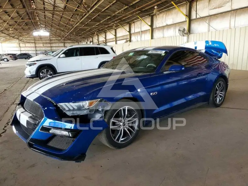 2017 Ford MUSTANG photo