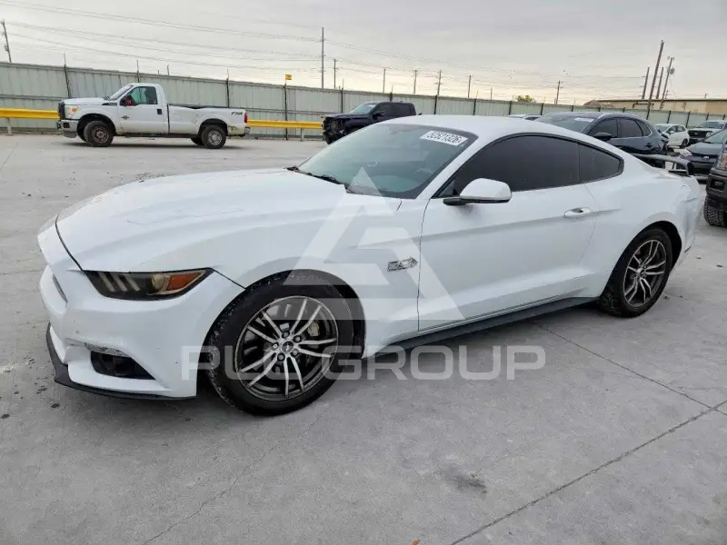 2017 Ford MUSTANG фото
