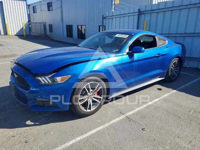 2017 Ford MUSTANG photo