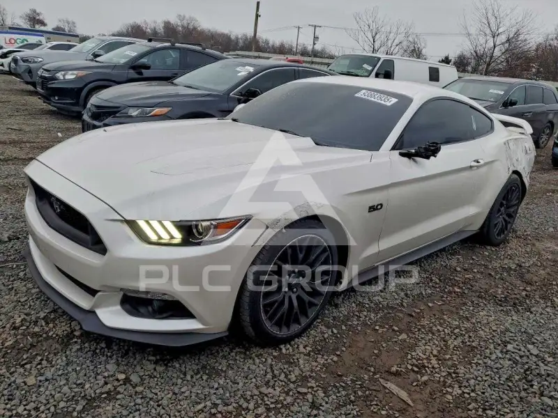 2017 Ford MUSTANG фото