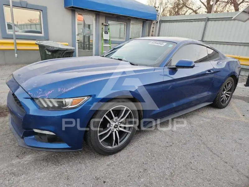2017 Ford MUSTANG photo