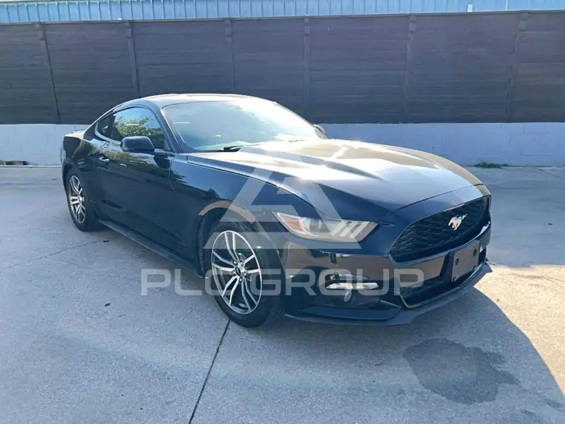 2017 Ford MUSTANG фото