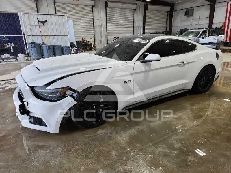 2017 Ford MUSTANG фото
