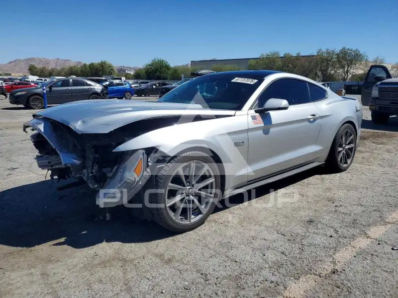 2017 Ford MUSTANG фото