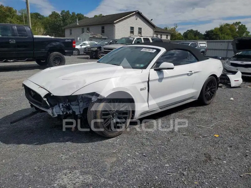 2017 Ford MUSTANG photo