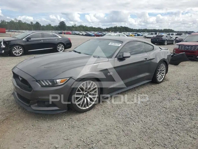 2017 Ford MUSTANG photo