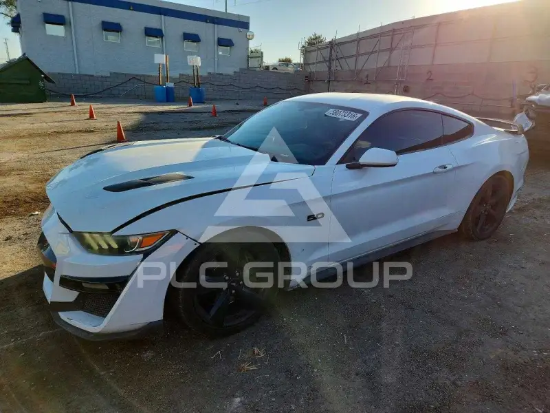 2017 Ford MUSTANG фото