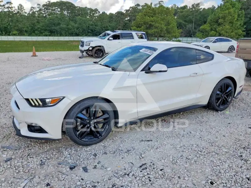 2017 Ford MUSTANG photo