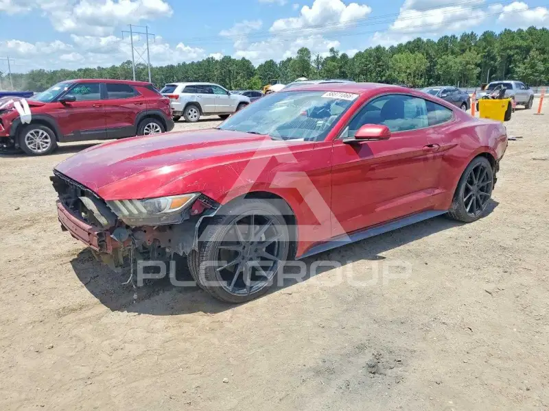 2017 Ford MUSTANG photo
