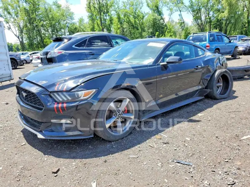 2017 Ford MUSTANG фото