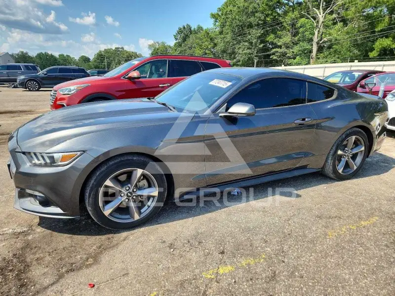 2017 Ford MUSTANG фото
