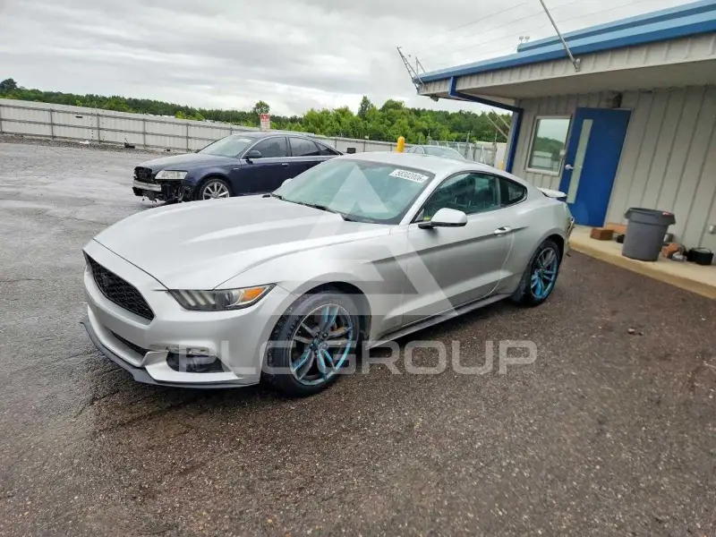 2017 Ford MUSTANG фото