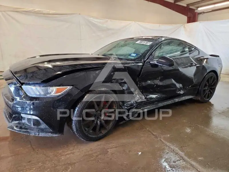 2017 Ford MUSTANG фото