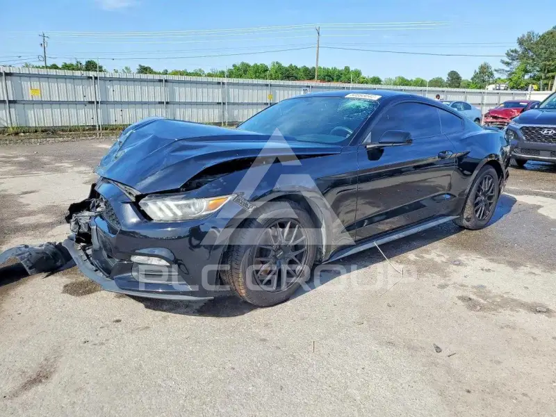 2017 Ford MUSTANG фото