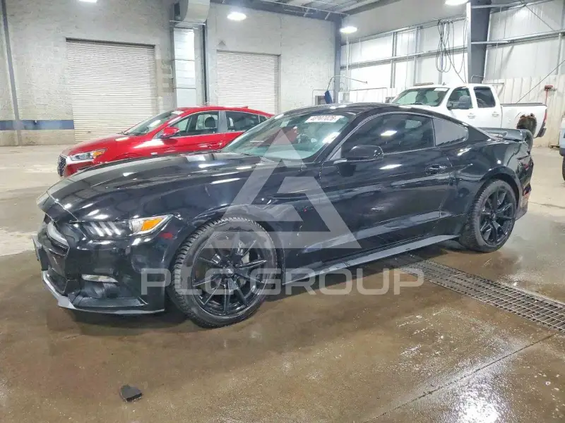 2017 Ford MUSTANG фото