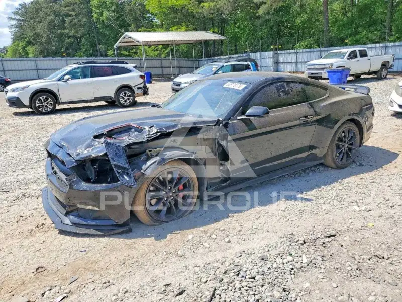 2017 Ford MUSTANG фото