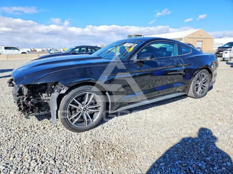 2017 Ford MUSTANG фото