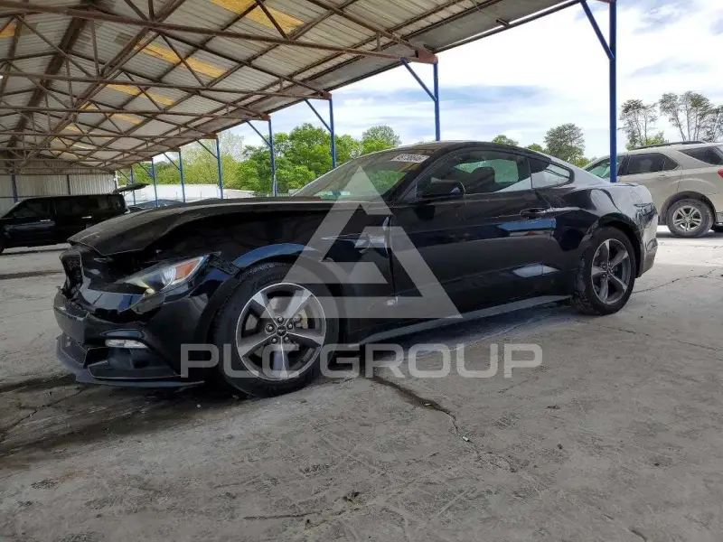 2017 Ford MUSTANG фото