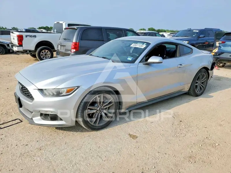 2017 Ford MUSTANG фото