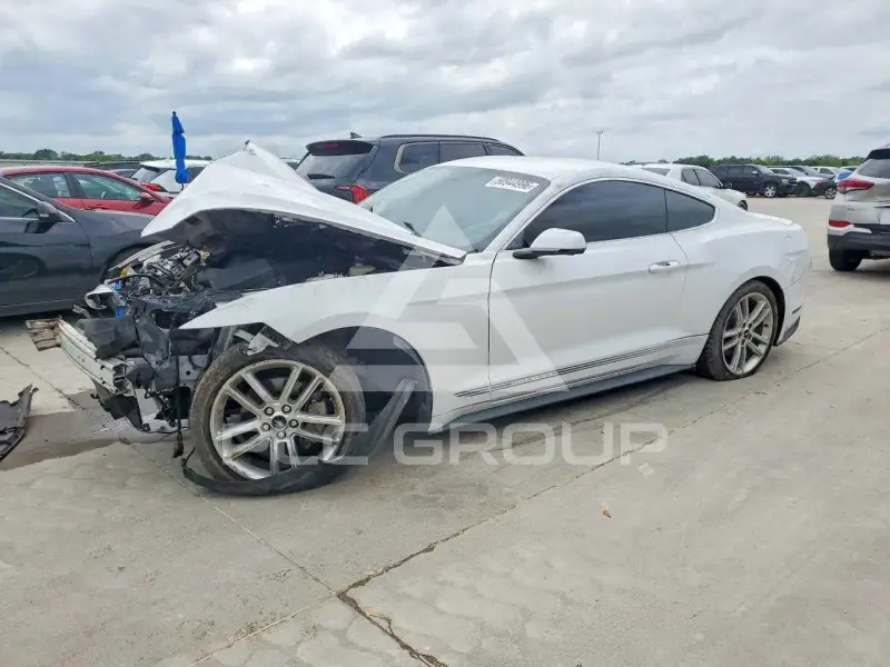 2017 Ford MUSTANG фото