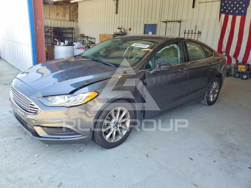 2017 Ford FUSION photo