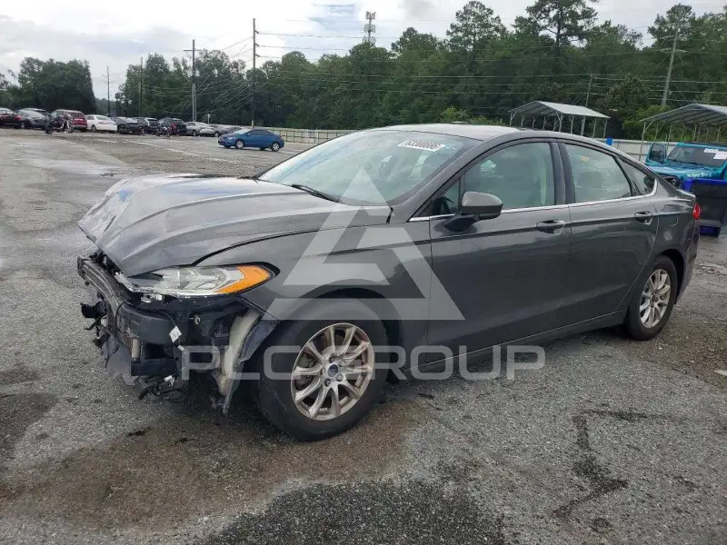 2017 Ford FUSION фото