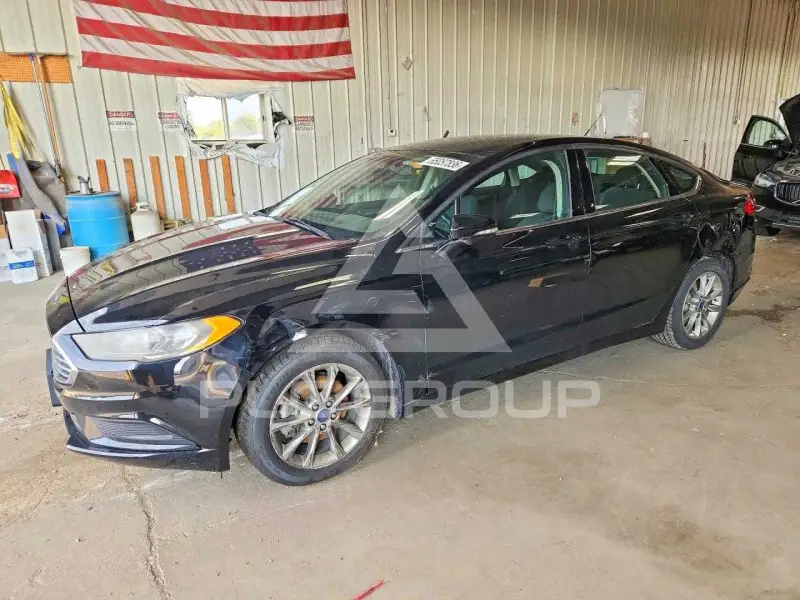 2017 Ford FUSION photo