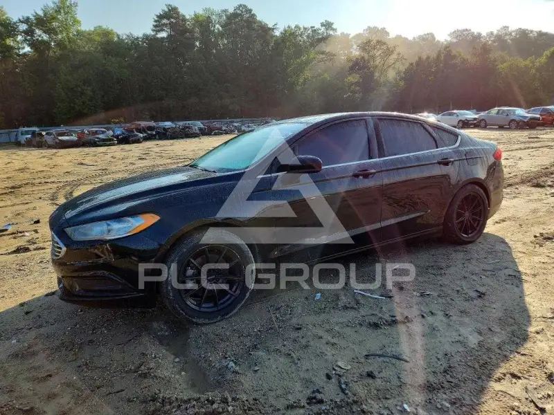 2017 Ford FUSION фото