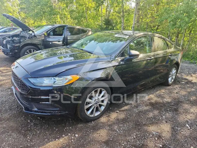 2017 Ford FUSION фото