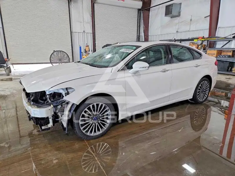2017 Ford FUSION photo