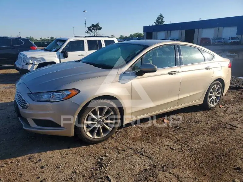 2017 Ford FUSION photo
