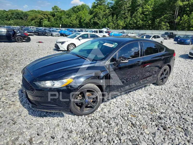 2017 Ford FUSION фото