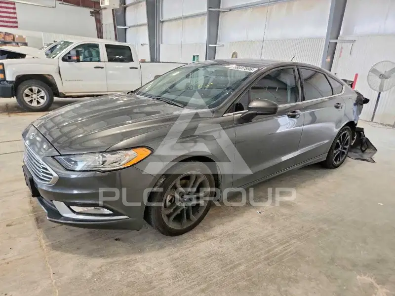 2017 Ford FUSION photo