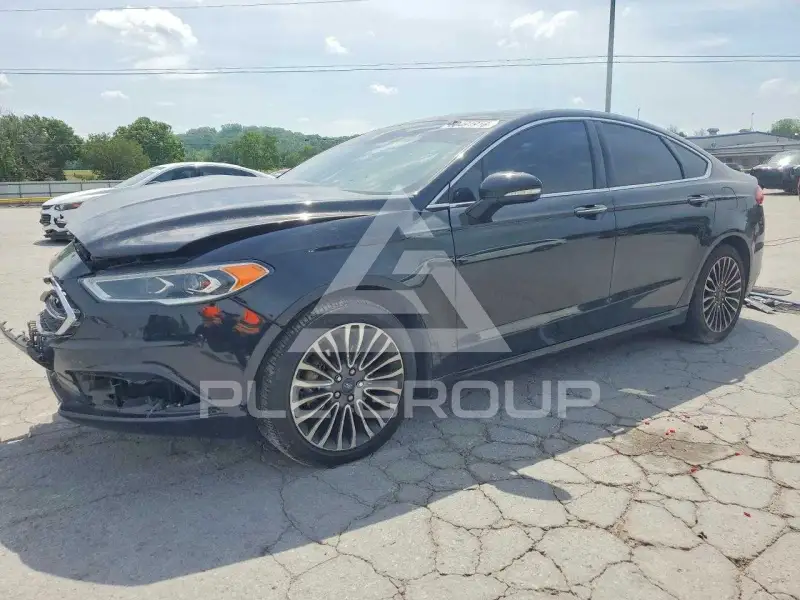 2017 Ford FUSION фото