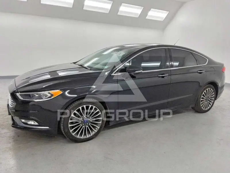 2017 Ford FUSION фото