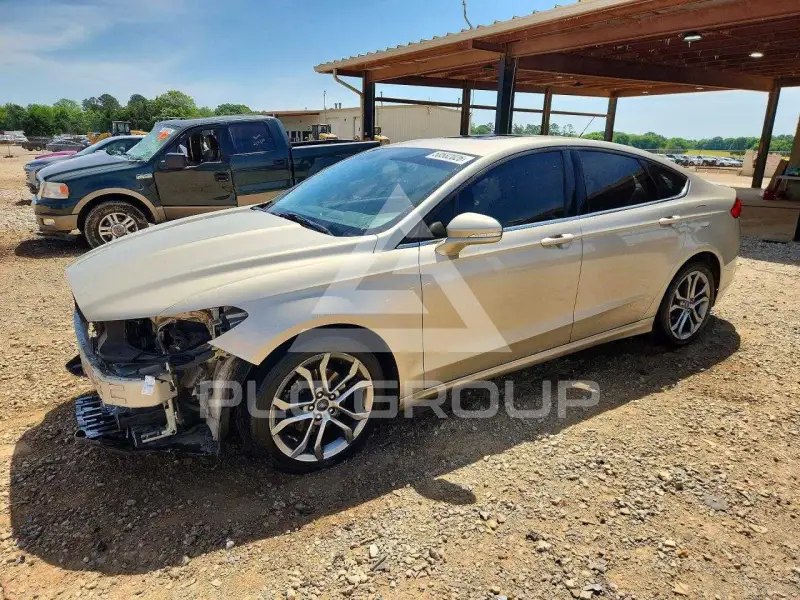 2017 Ford FUSION фото