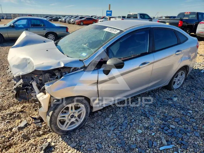 2017 Ford FIESTA photo