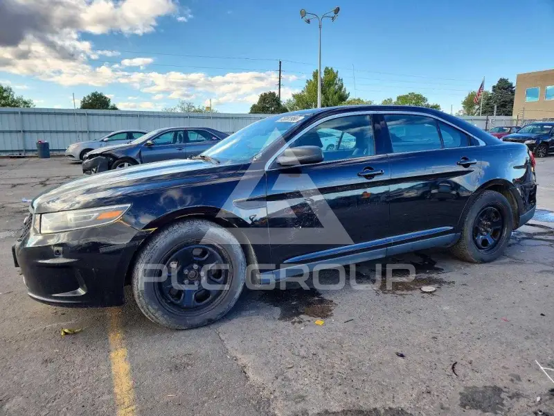 2017 Ford TAURUS photo