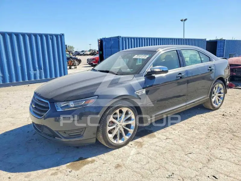 2017 Ford TAURUS photo