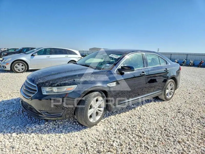 2017 Ford TAURUS фото