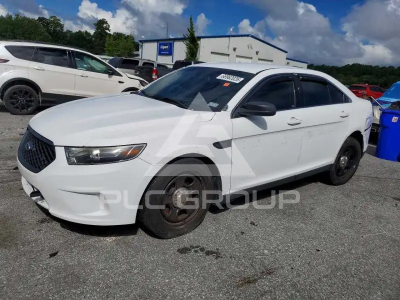 2017 Ford TAURUS фото