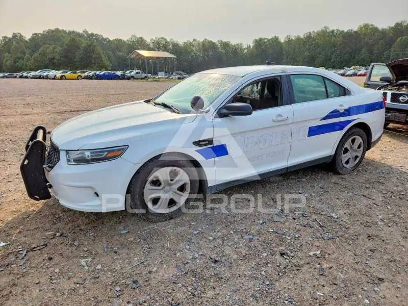 2017 Ford TAURUS фото