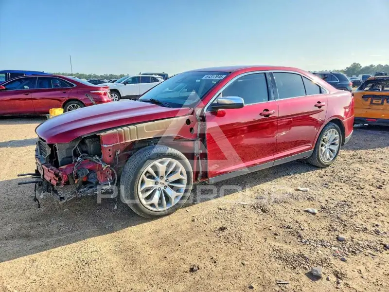 2017 Ford TAURUS фото