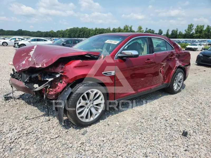 2017 Ford TAURUS photo