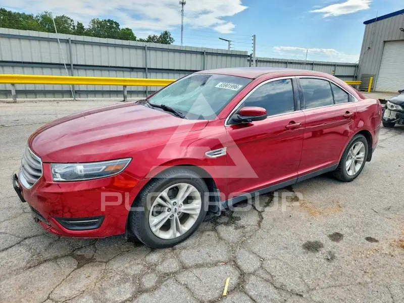 2017 Ford TAURUS фото