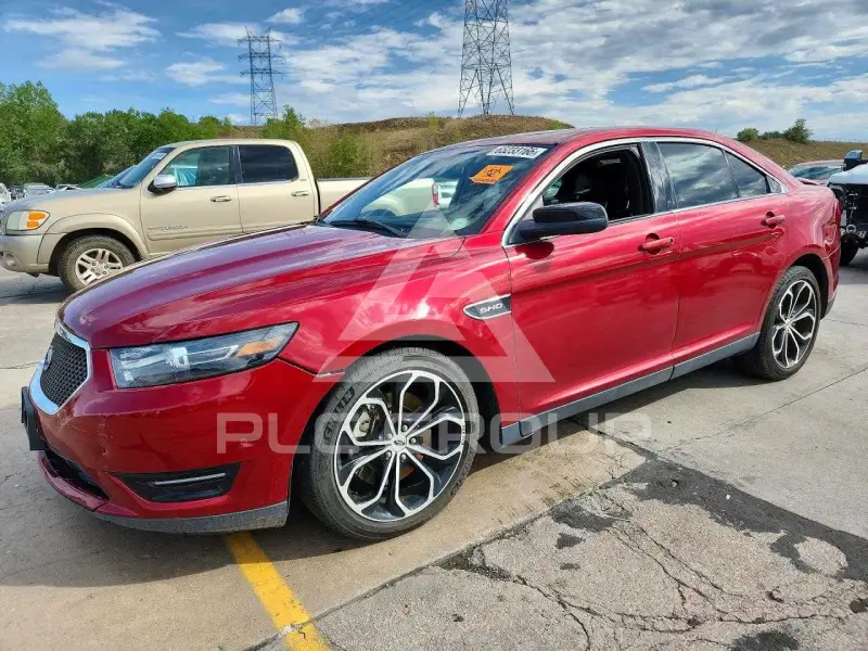 2017 Ford TAURUS фото