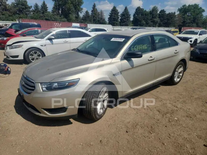 2017 Ford TAURUS photo
