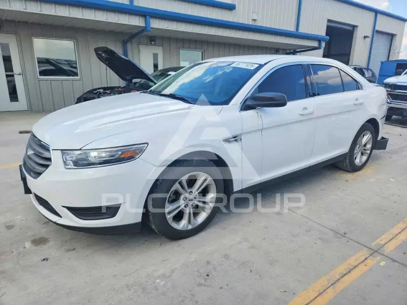 2017 Ford TAURUS фото