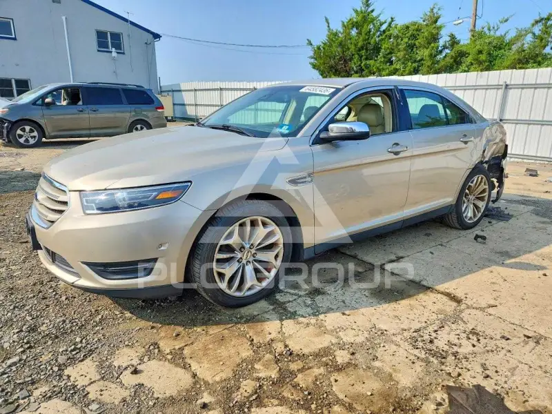 2017 Ford TAURUS фото