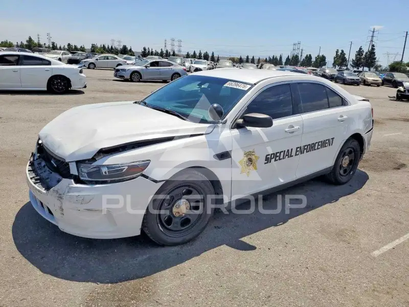 2017 Ford TAURUS фото